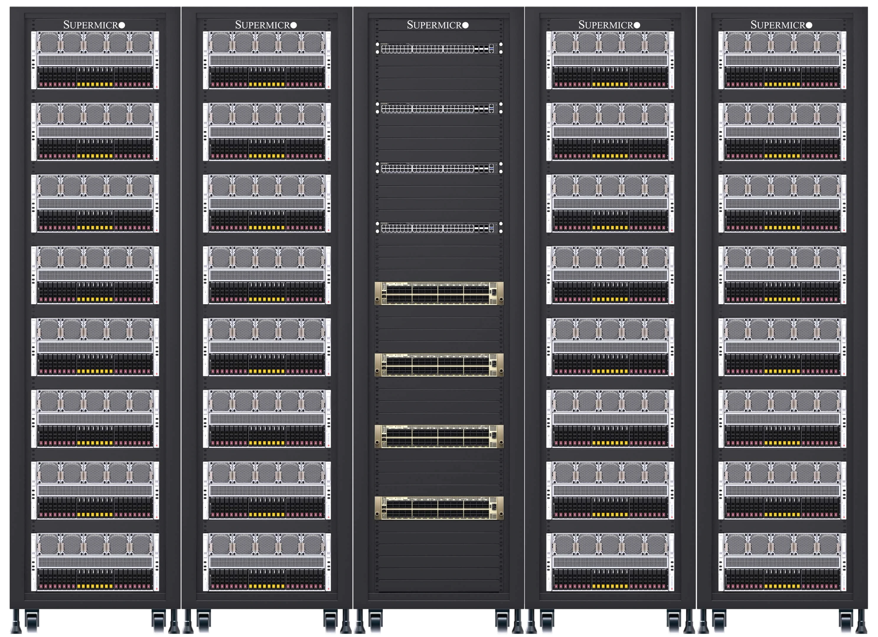 SuperCluster SRS-48UAC-RTXPRO