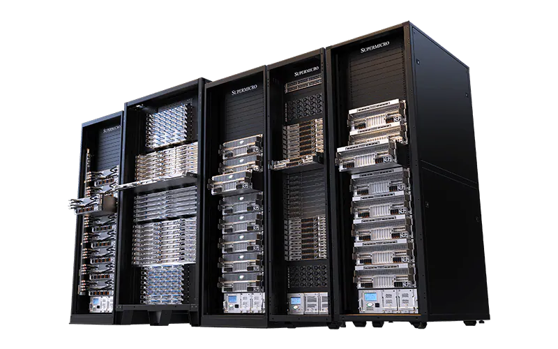 Liquid Cooled GPU Systems