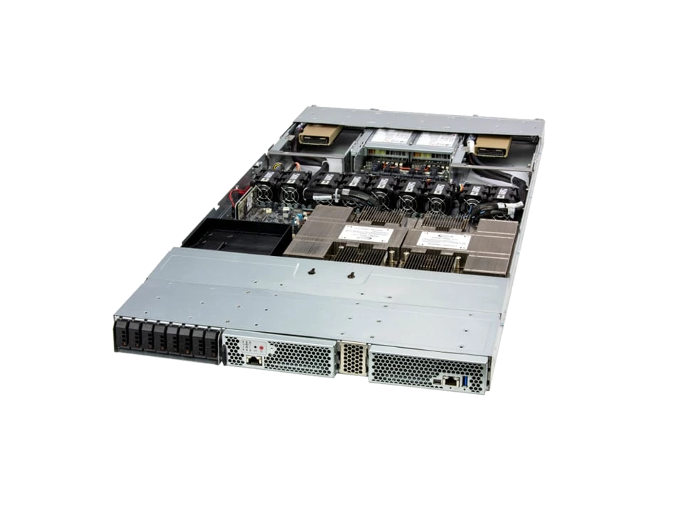 1U NVIDIA CPU N15