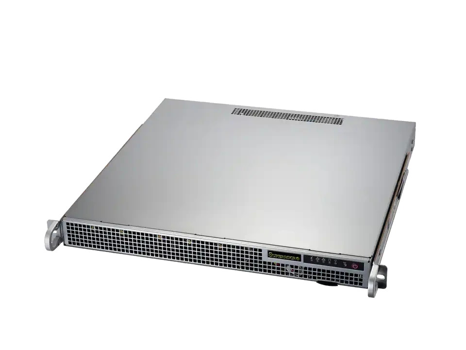 Gold Series 1U Mainstream Server