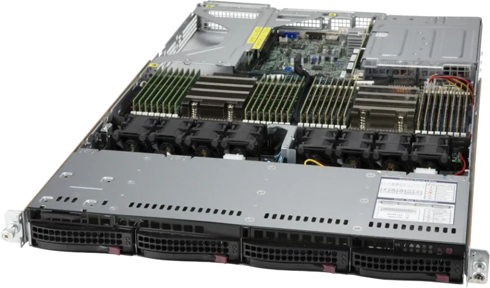 1U Ultra H12