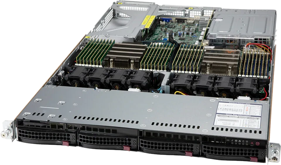 1U Ultra H12