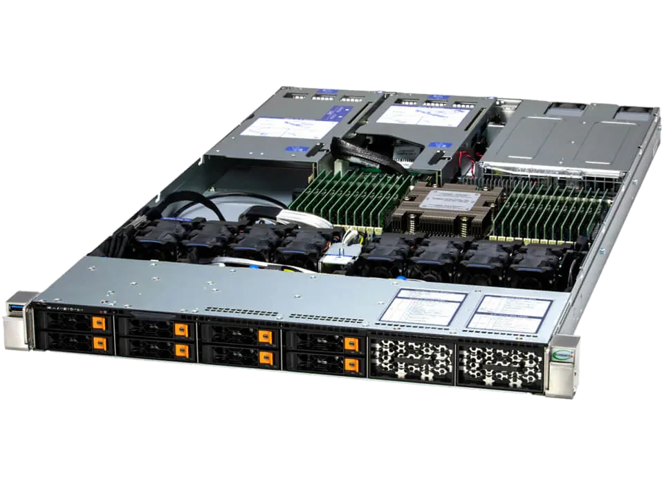1U Hyper Server