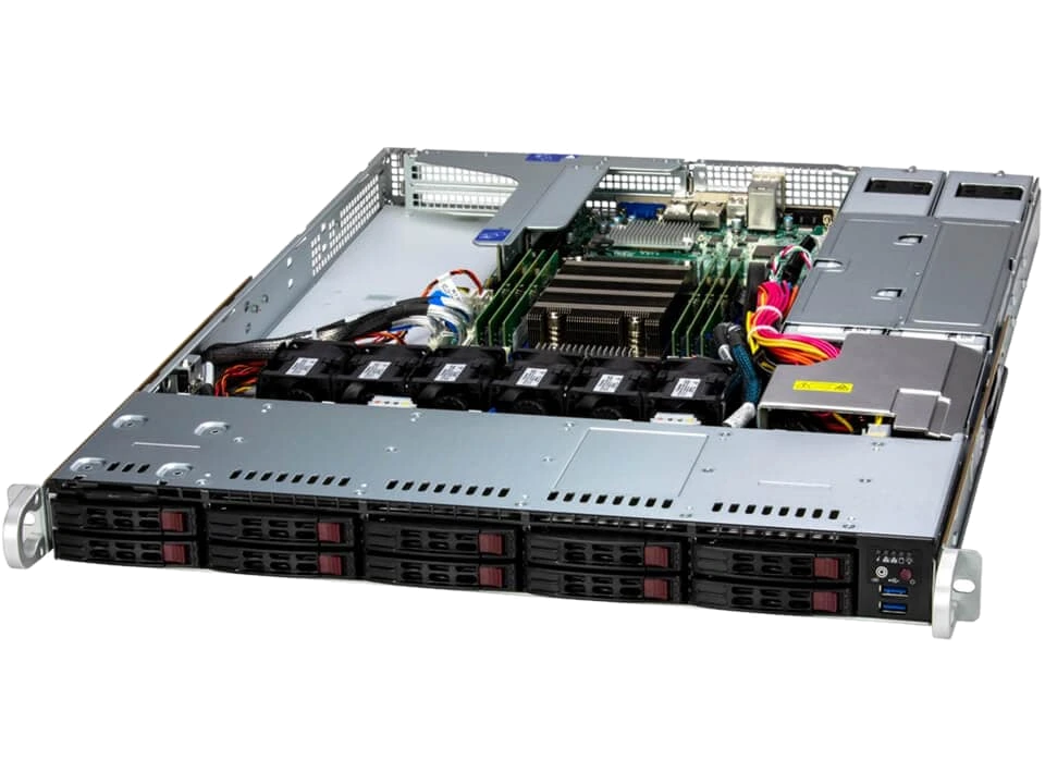 1U WIO Server