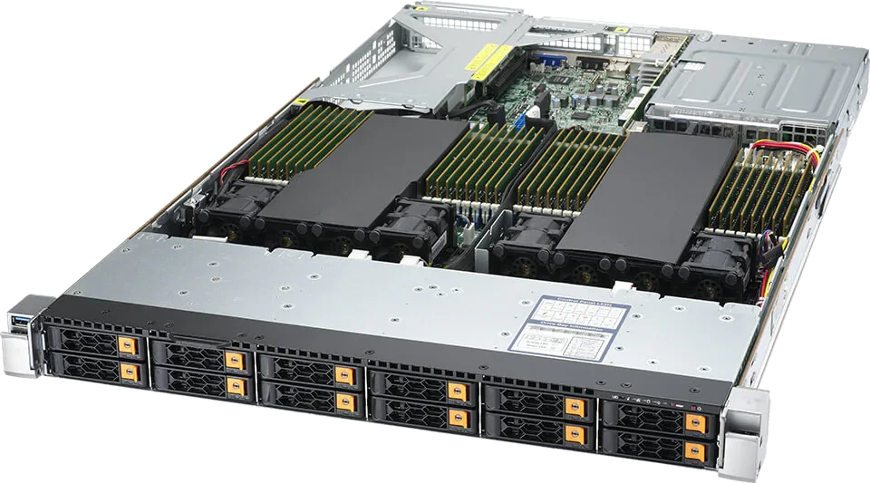 1U Ultra H12