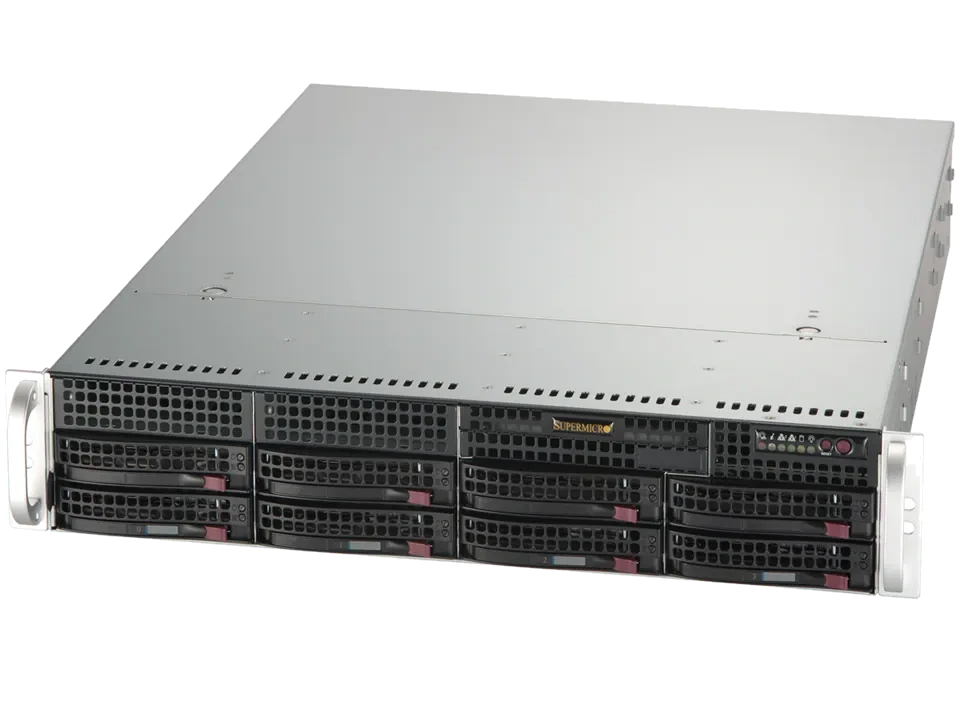 2U Mainstream Server