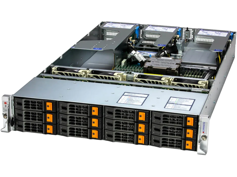 2U Hyper Server