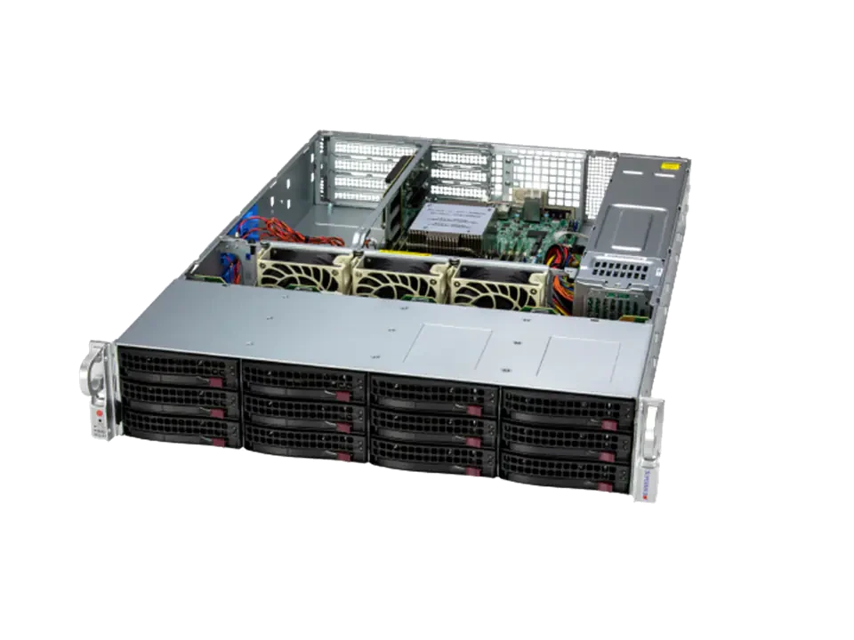 2U WIO Server