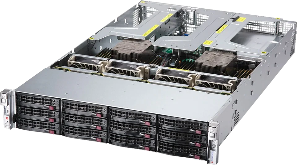2U Ultra H12