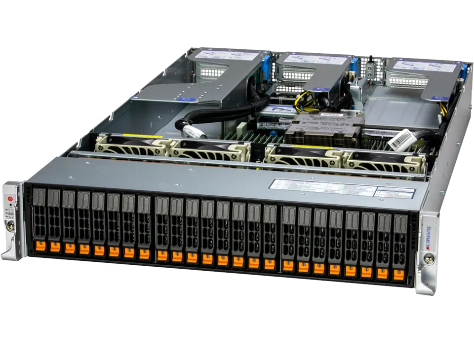 Gold Series 2U Hyper Server