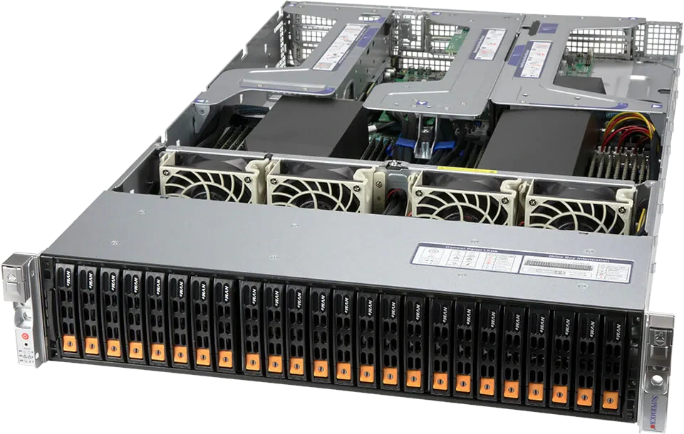 2U Ultra H12