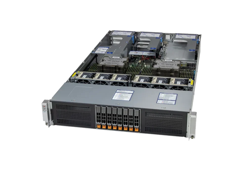 2U Hyper H15 | AS-2127H7-N
