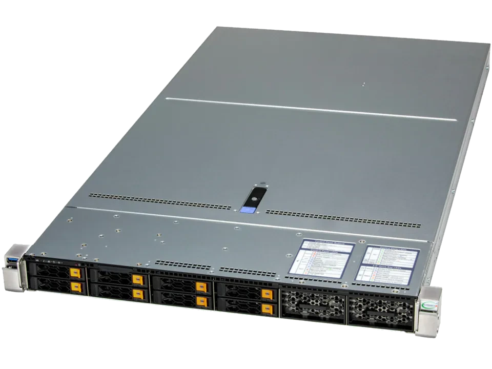 1U Hyper Server