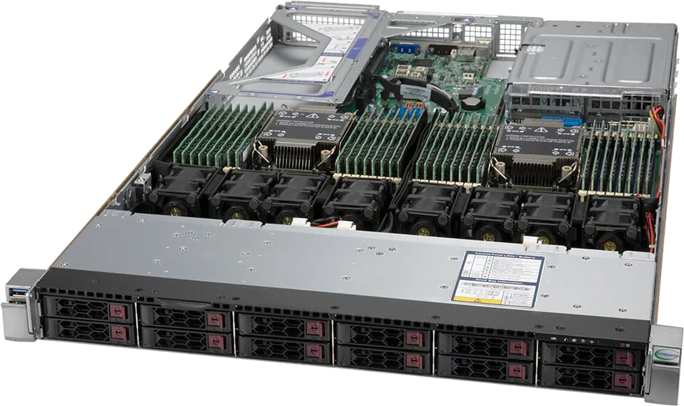 1U Ultra X12