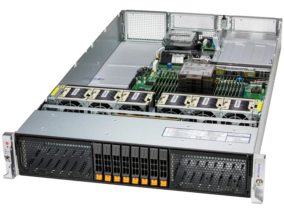 2U Hyper Server