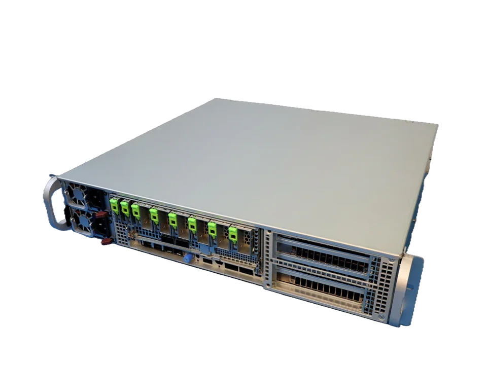 2U MegaDC Server