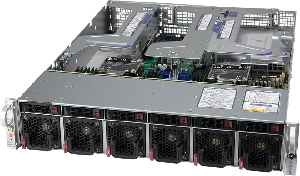 2U Ultra X12