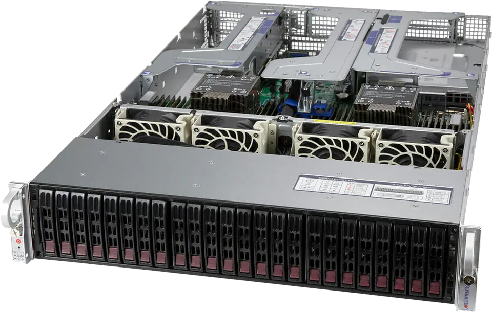 2U Ultra X12