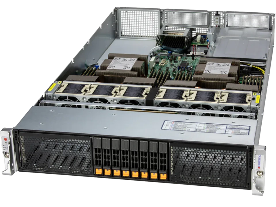 2U Hyper X14 | SYS-222HA-TN