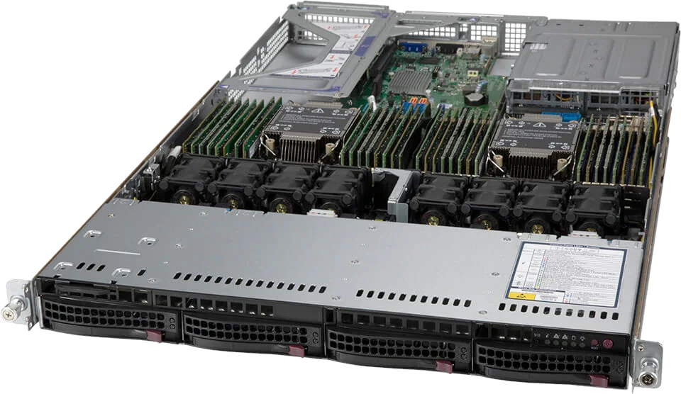 1U Ultra X12
