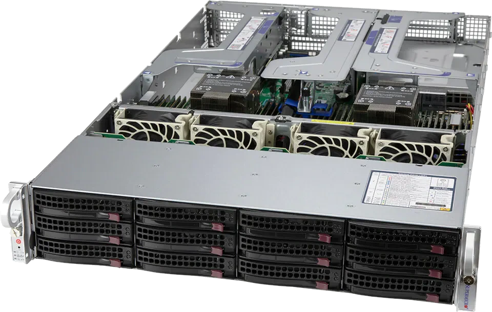 2U Ultra X12