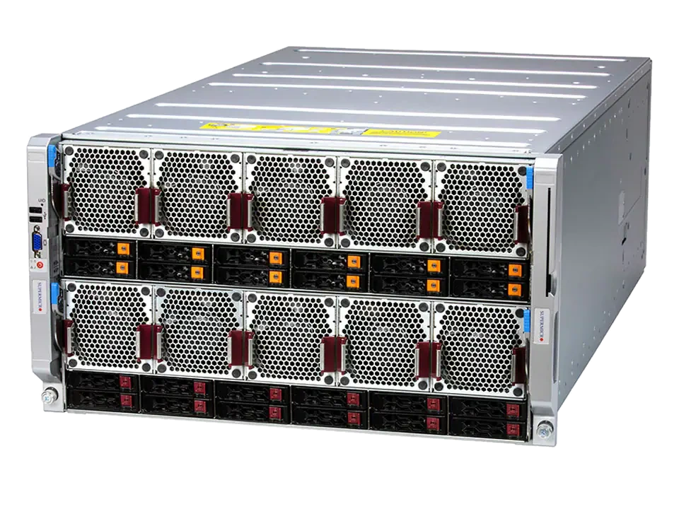6U MP Server