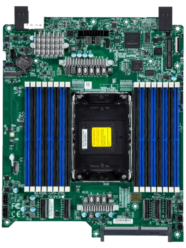 B14SBE-CPU-25G MBD-B14SBE-CPU-25G