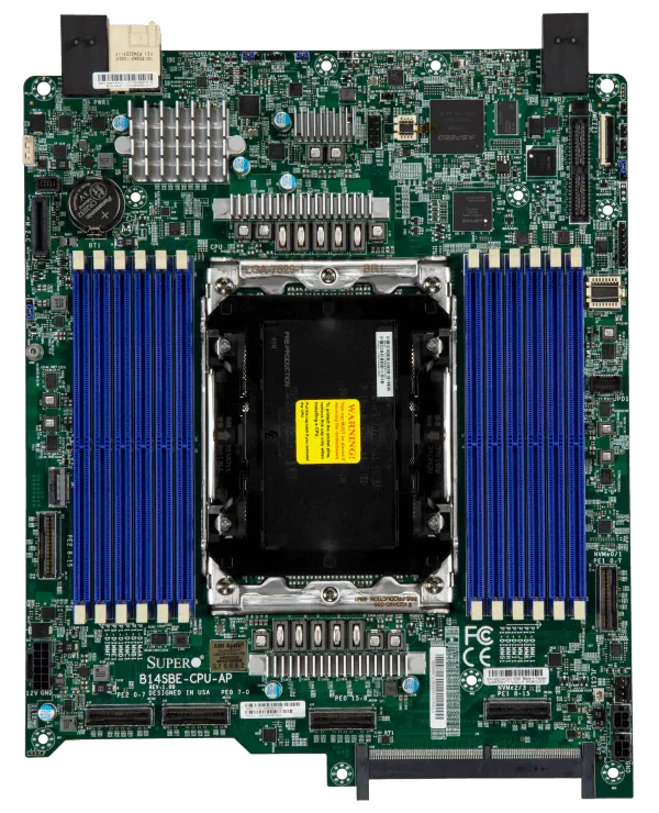B14SBE-CPU-AP MBD-B14SBE-CPU-AP