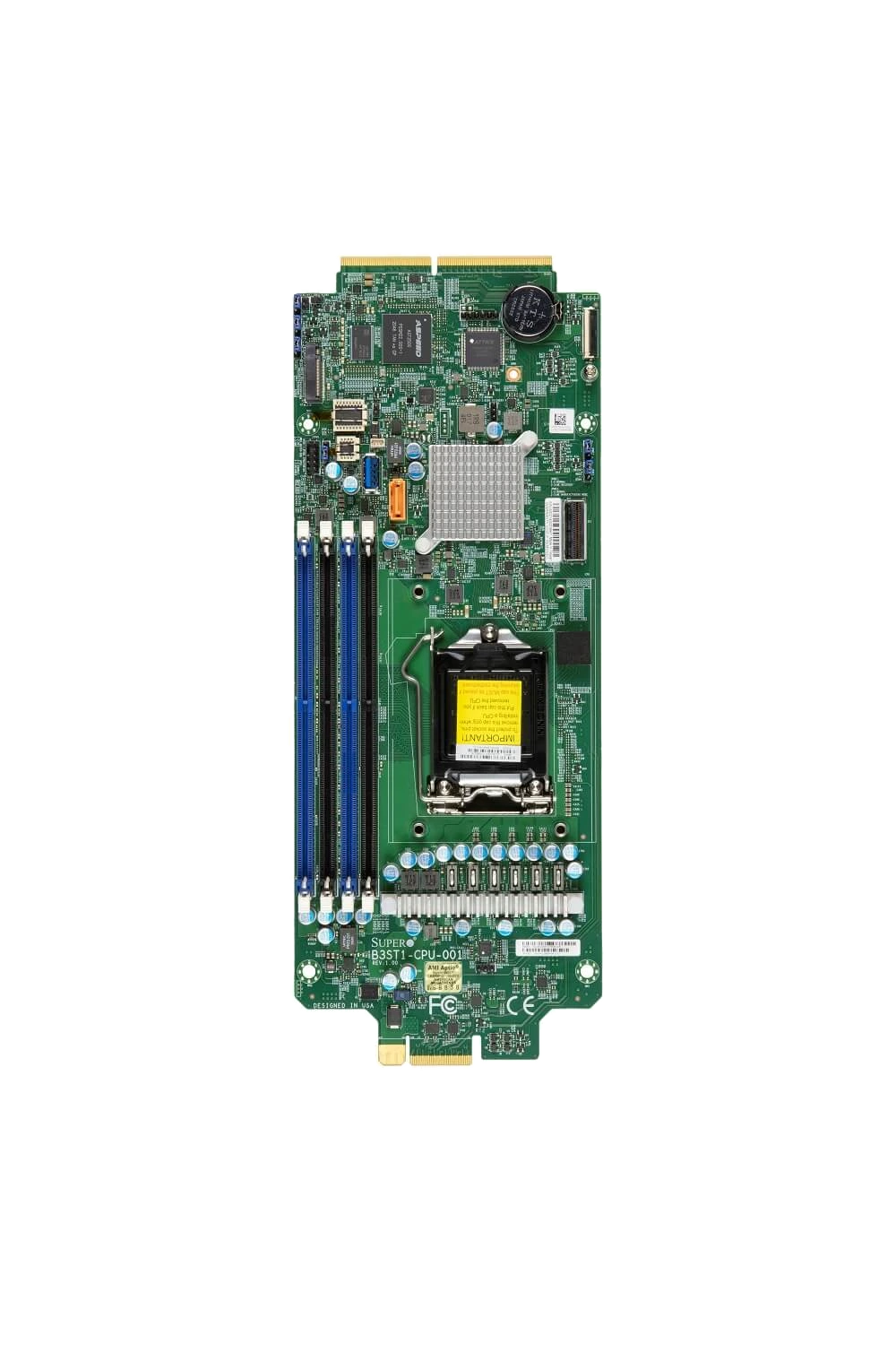 B3ST1-CPU-001 MBD-B3ST1-CPU-001