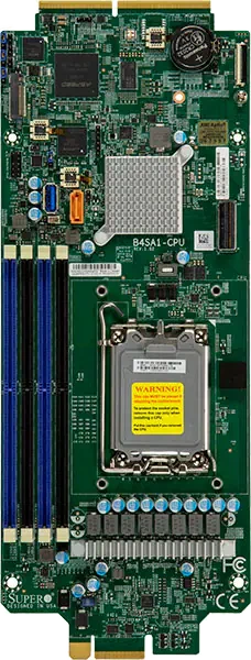 B4SA1-CPU MBD-B4SA1-CPU