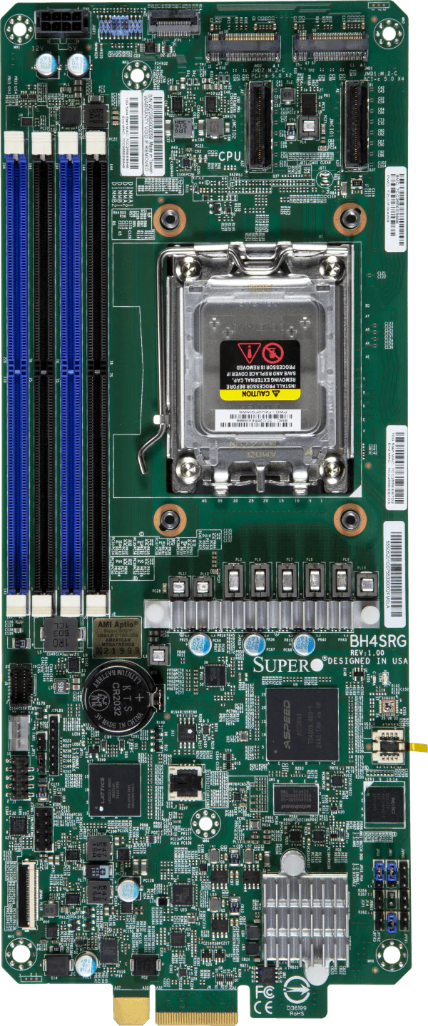 BH4SRG MBD-BH4SRG