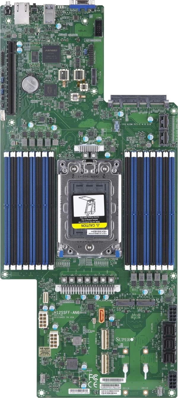 H12SSFF-AN6 MBD-H12SSFF-AN6