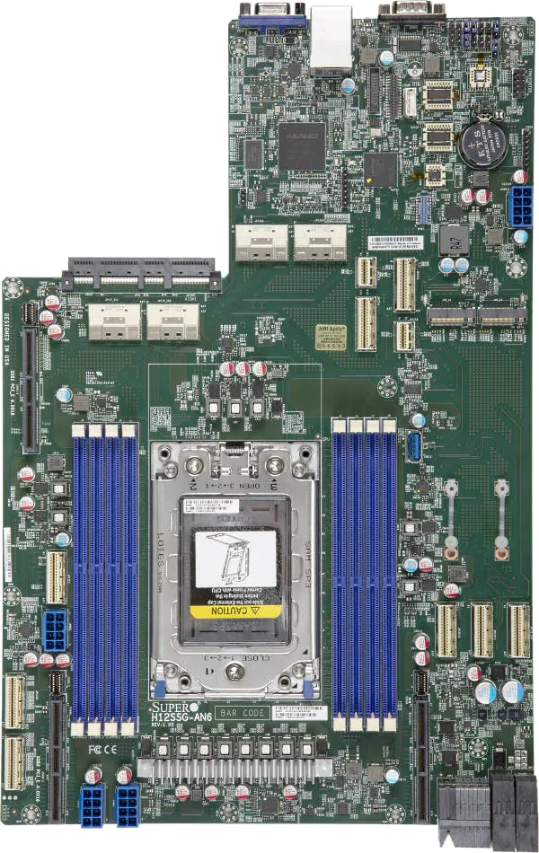 H12SSG-AN6 MBD-H12SSG-AN6