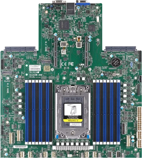 H12SSW-AN6 MBD-H12SSW-AN6