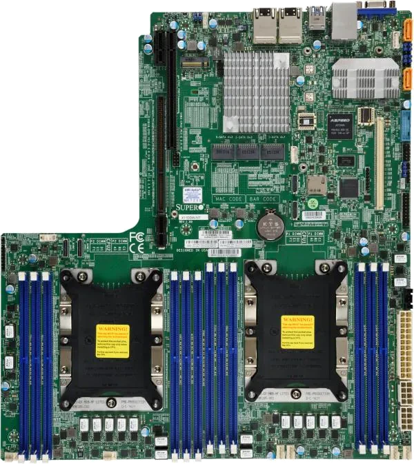 X11DDW-NT MBD-X11DDW-NT