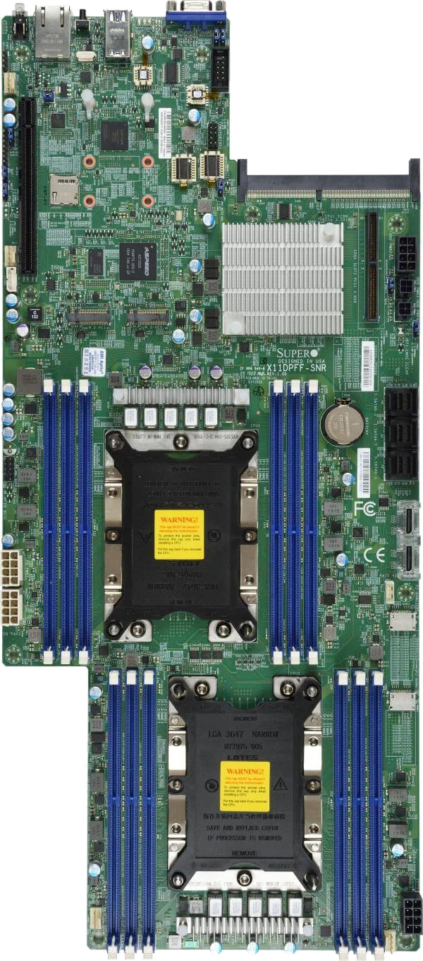 X11DPFF-SNR MBD-X11DPFF-SNR