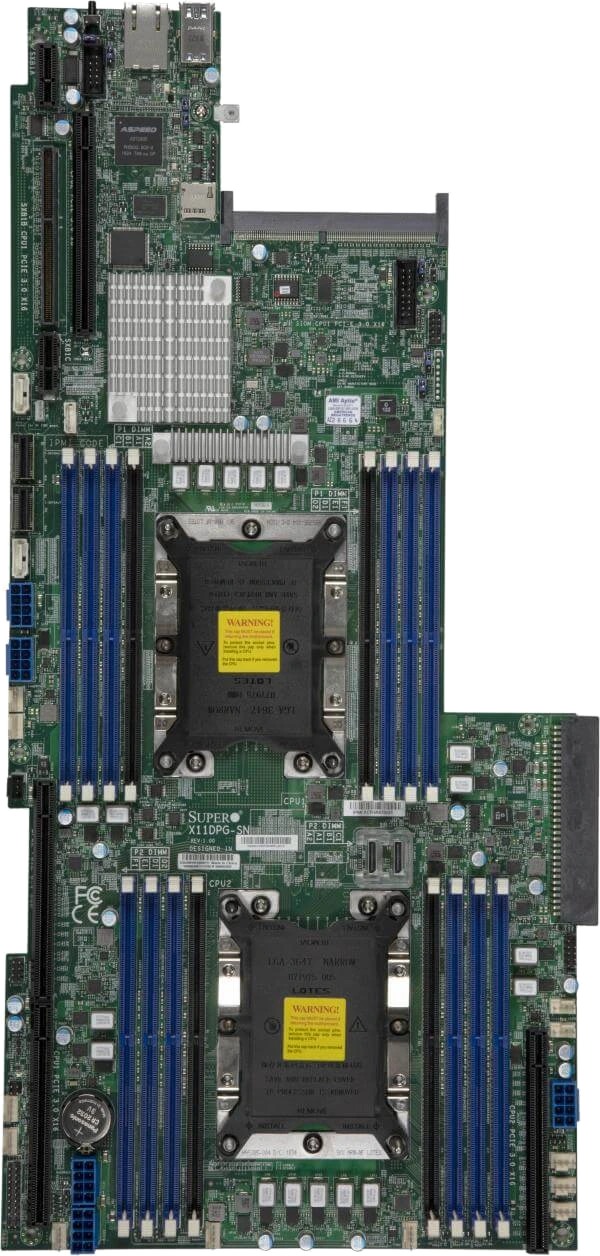 X11DPG-SN MBD-X11DPG-SN