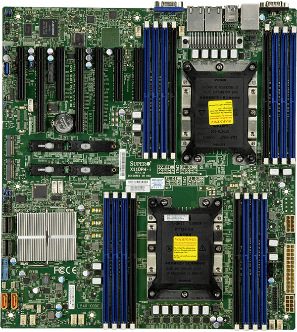 X11DPH-i MBD-X11DPH-i