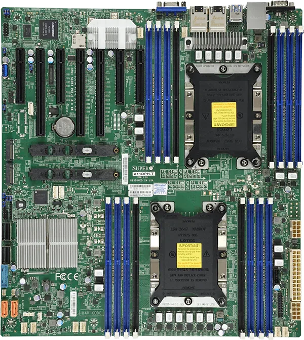 X11DPH-T MBD-X11DPH-T