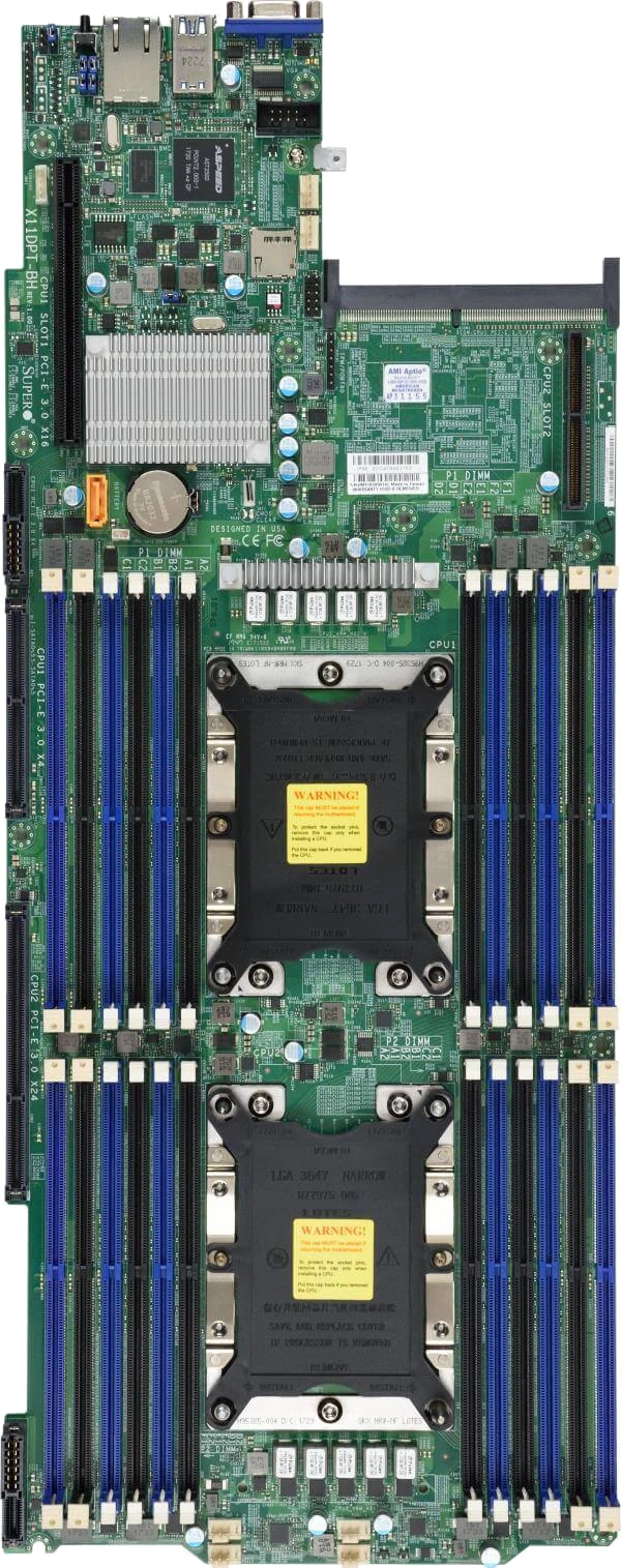 X11DPT-BH MBD-X11DPT-BH