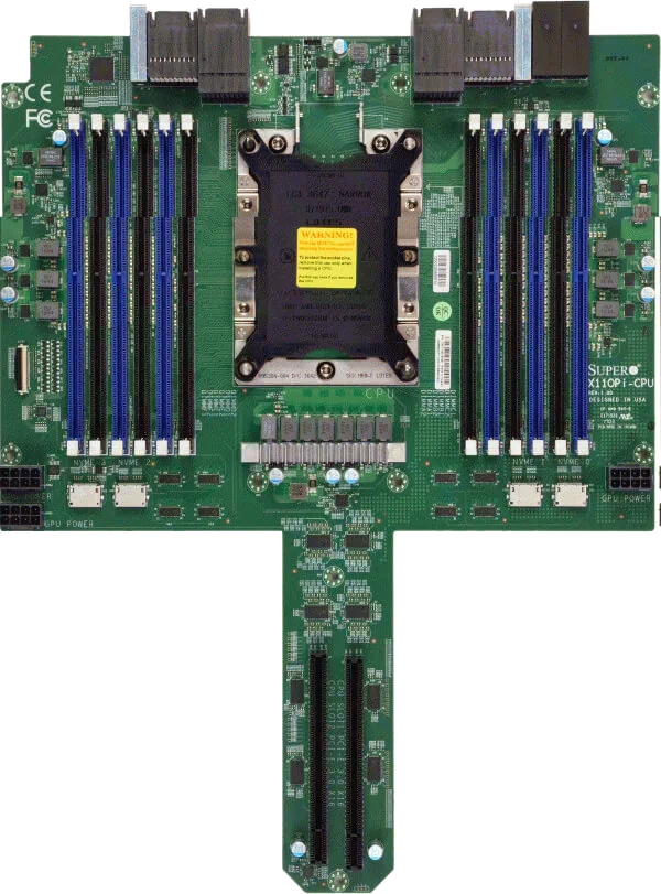 X11OPi-CPU MBD-X11OPi-CPU