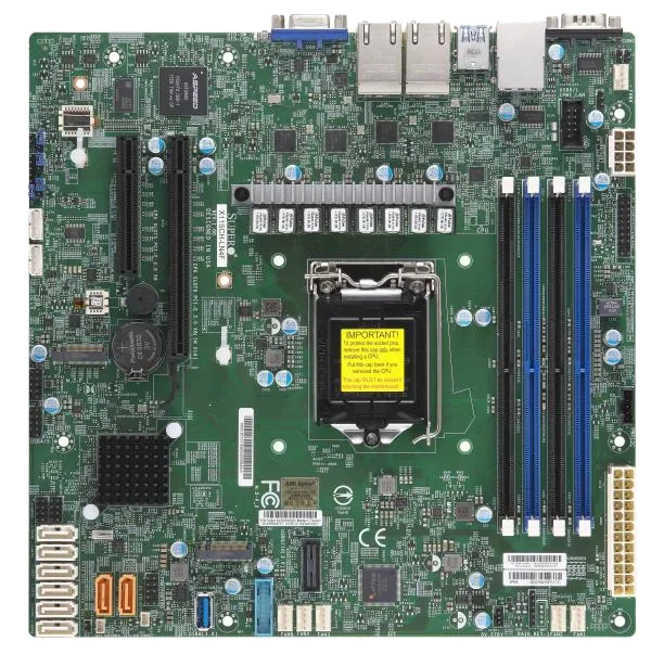 X11SCH-LN4F MBD-X11SCH-LN4F
