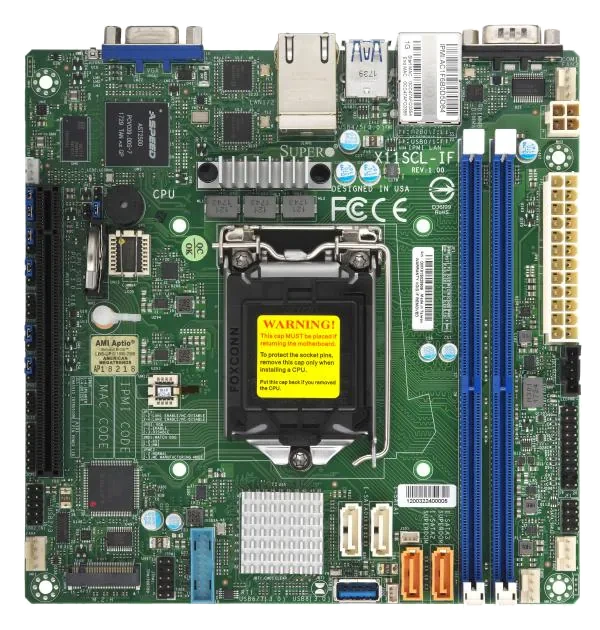 X11SCL-iF MBD-X11SCL-iF