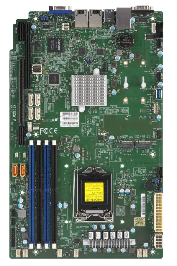X11SCW-F MBD-X11SCW-F
