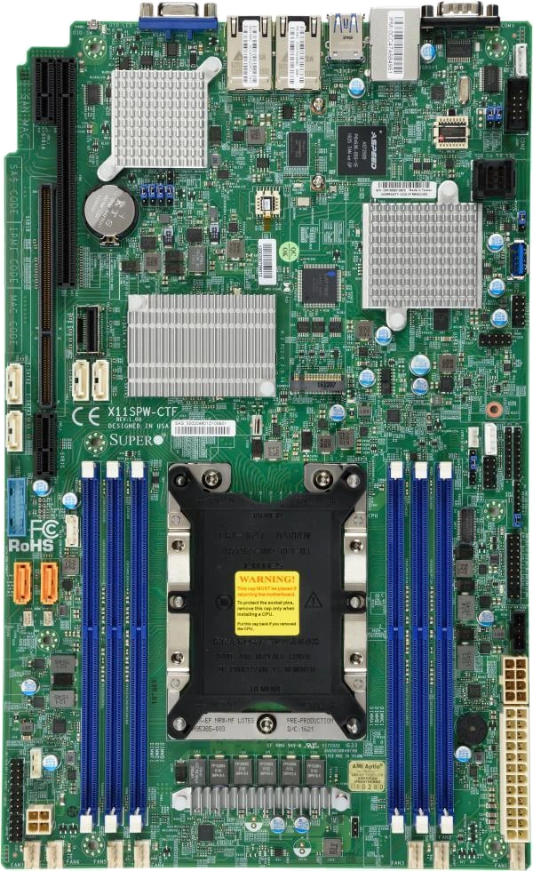X11SPW-CTF MBD-X11SPW-CTF