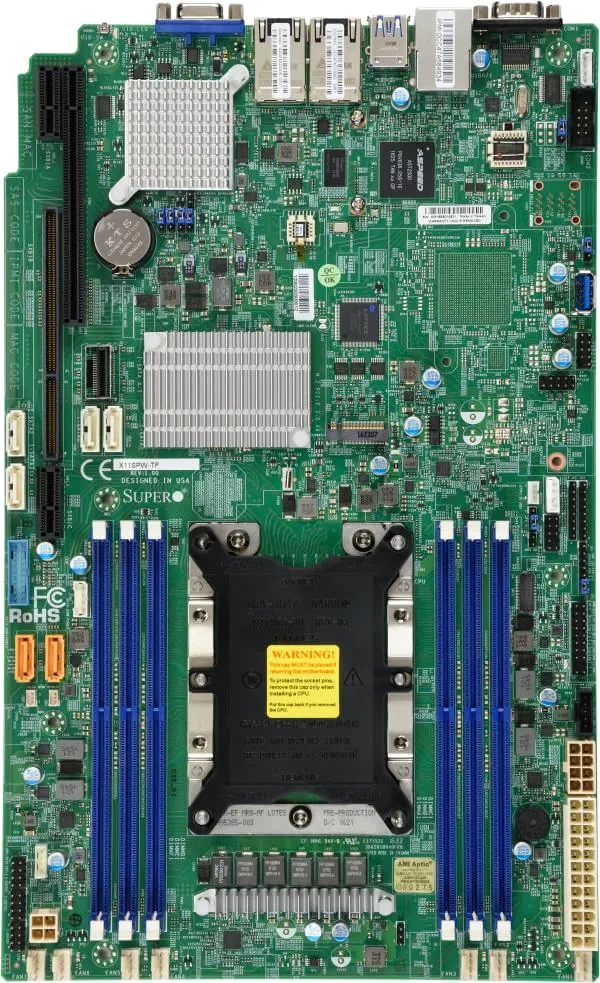 X11SPW-TF MBD-X11SPW-TF