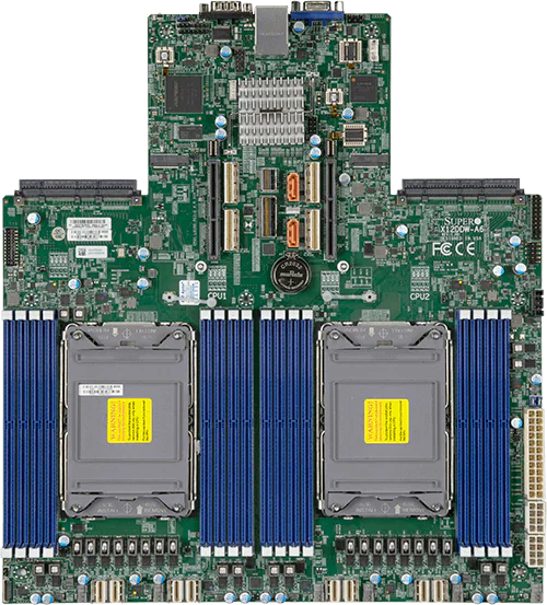 X12DDW-A6 MBD-X12DDW-A6