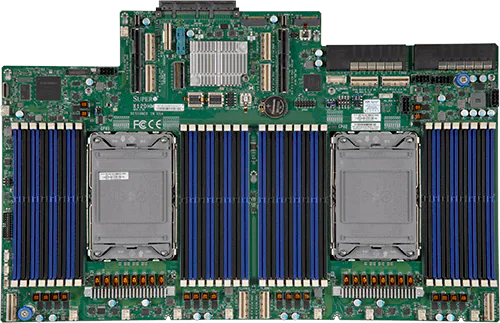 X12DHM-6 MBD-X12DHM-6