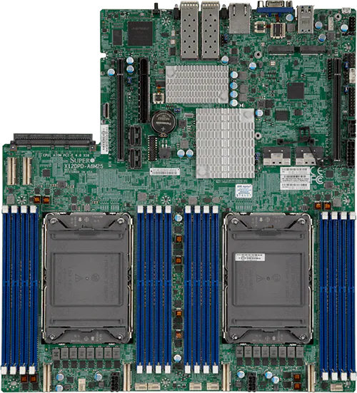 X12DPD-A6M25 MBD-X12DPD-A6M25