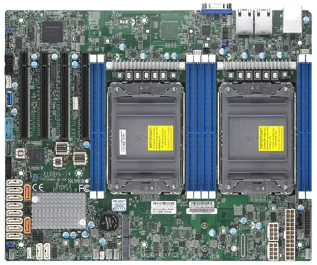 X12DPL-i6 MBD-X12DPL-i6